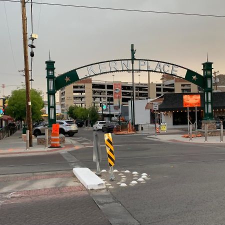 Stylish Basement Studio In Central El Paso - Very Spacious 외부 사진