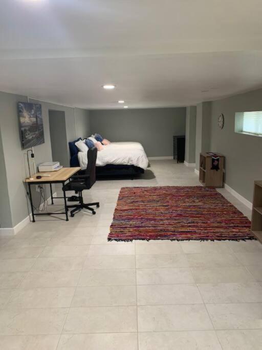 Stylish Basement Studio In Central El Paso - Very Spacious 외부 사진