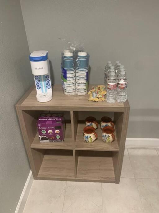 Stylish Basement Studio In Central El Paso - Very Spacious 외부 사진
