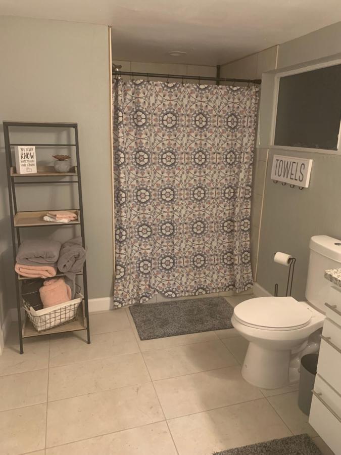 Stylish Basement Studio In Central El Paso - Very Spacious 외부 사진