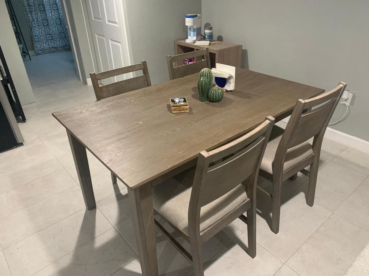 Stylish Basement Studio In Central El Paso - Very Spacious 외부 사진