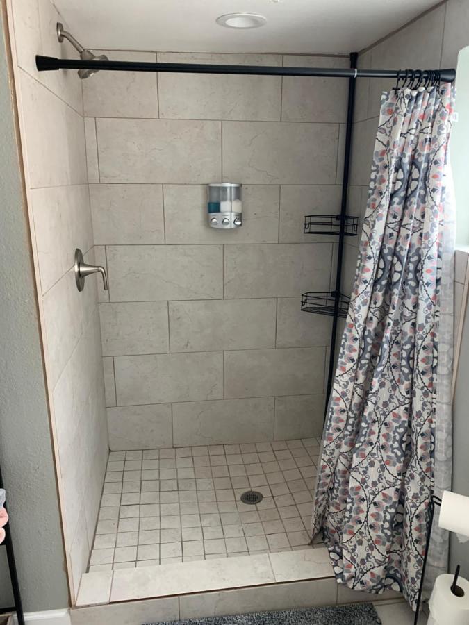 Stylish Basement Studio In Central El Paso - Very Spacious 외부 사진