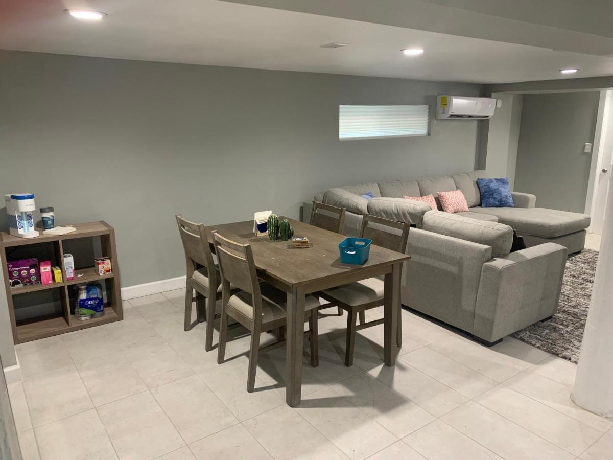 Stylish Basement Studio In Central El Paso - Very Spacious 외부 사진